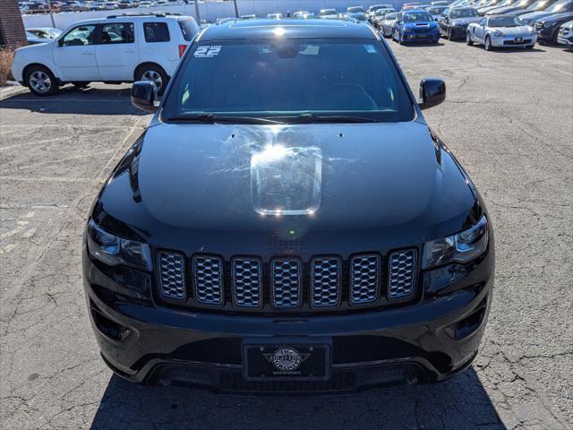 used 2022 Jeep Grand Cherokee car, priced at $28,998