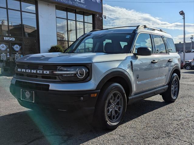 used 2021 Ford Bronco Sport car, priced at $25,798