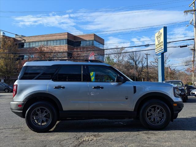 used 2021 Ford Bronco Sport car, priced at $25,798