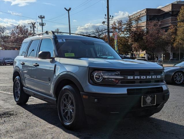 used 2021 Ford Bronco Sport car, priced at $25,798