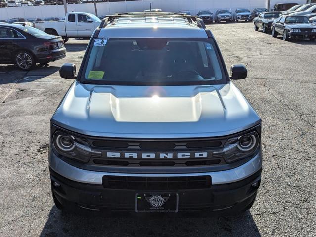 used 2021 Ford Bronco Sport car, priced at $25,798