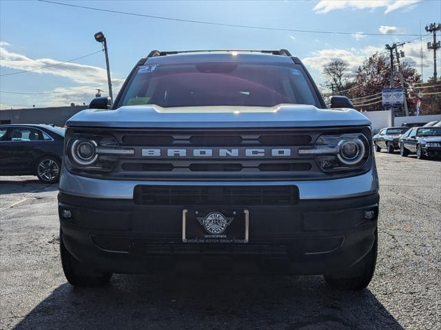 used 2021 Ford Bronco Sport car, priced at $25,798