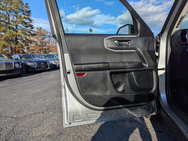 used 2021 Ford Bronco Sport car, priced at $25,798