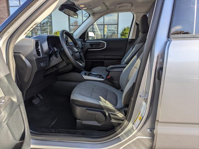 used 2021 Ford Bronco Sport car, priced at $25,798