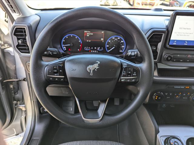 used 2021 Ford Bronco Sport car, priced at $25,798