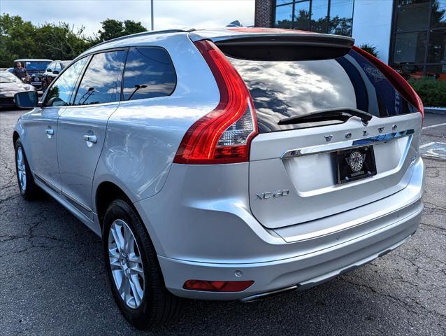 used 2016 Volvo XC60 car, priced at $16,998