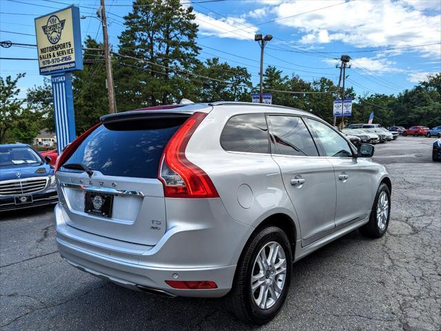 used 2016 Volvo XC60 car, priced at $16,998