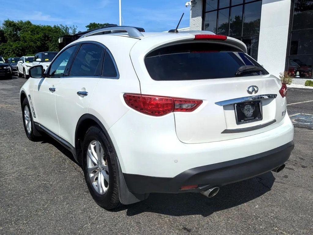 used 2010 INFINITI FX35 car, priced at $10,598