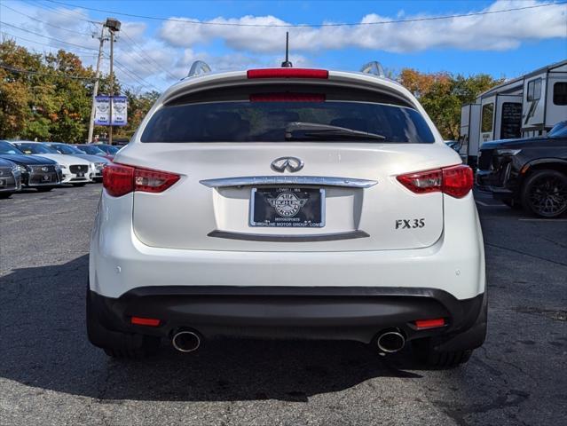 used 2010 INFINITI FX35 car, priced at $10,998