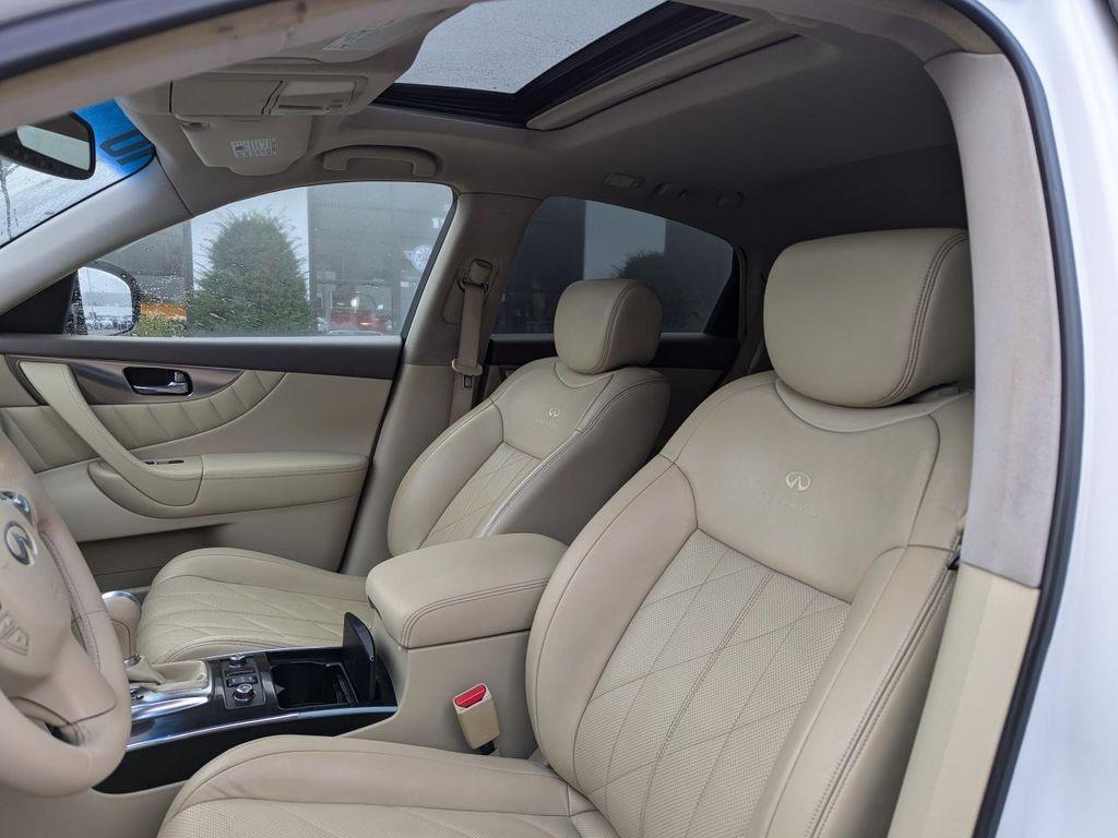 used 2010 INFINITI FX35 car, priced at $10,598