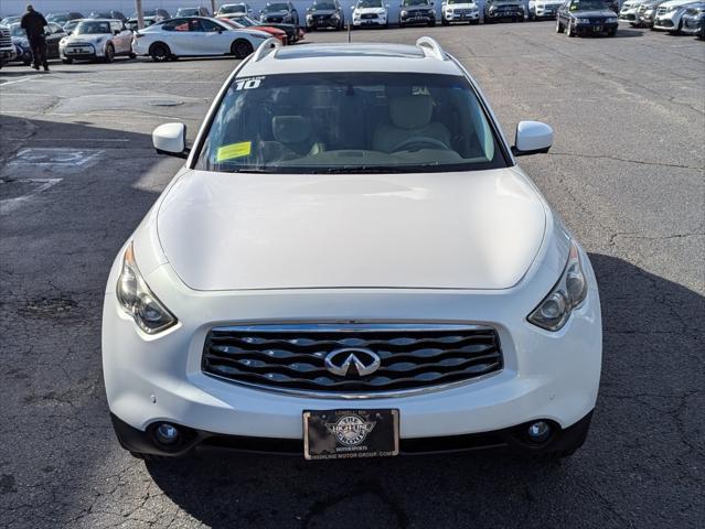 used 2010 INFINITI FX35 car, priced at $10,998