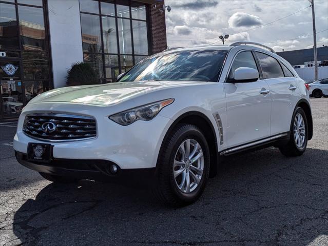 used 2010 INFINITI FX35 car, priced at $10,998