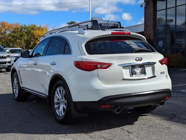 used 2010 INFINITI FX35 car, priced at $10,998