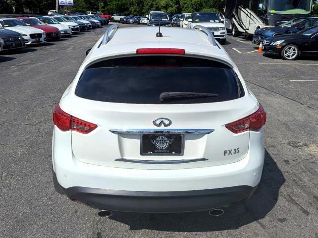 used 2010 INFINITI FX35 car, priced at $10,998