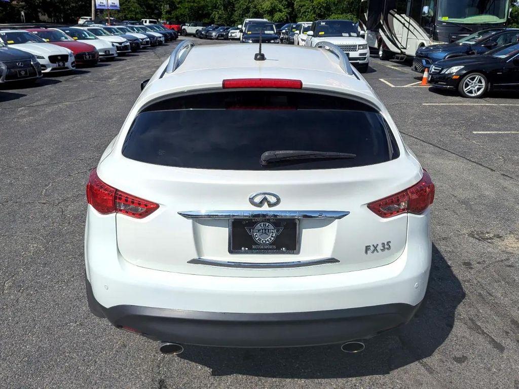 used 2010 INFINITI FX35 car, priced at $10,598