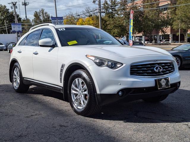 used 2010 INFINITI FX35 car, priced at $10,998