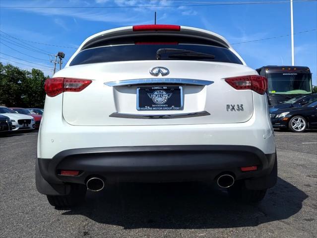 used 2010 INFINITI FX35 car, priced at $10,998