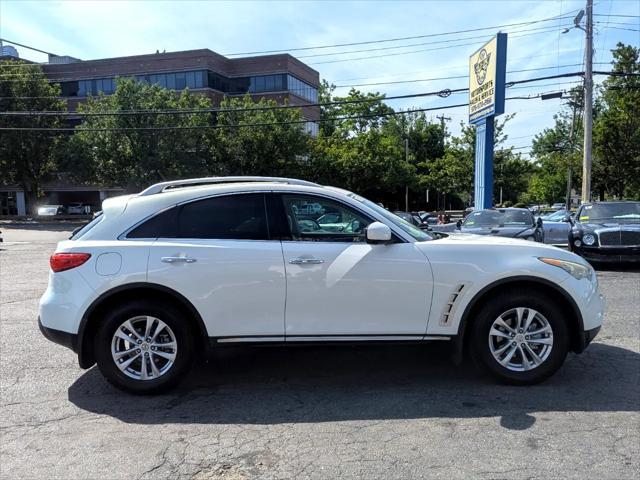 used 2010 INFINITI FX35 car, priced at $10,998