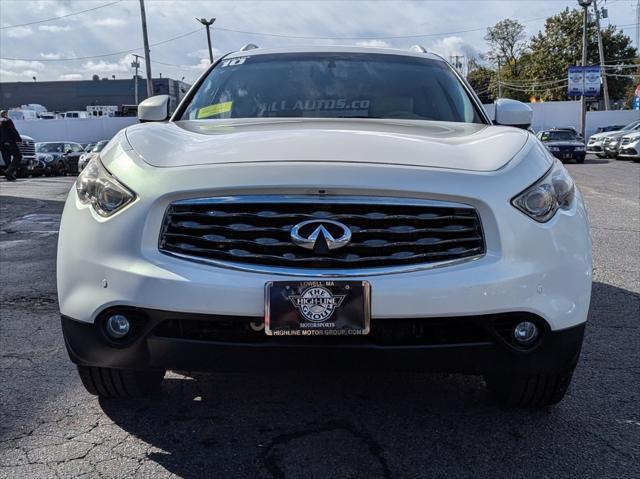 used 2010 INFINITI FX35 car, priced at $10,998