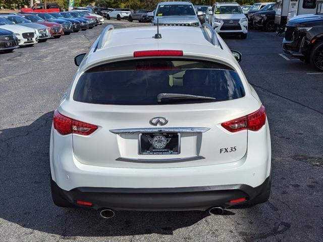 used 2010 INFINITI FX35 car, priced at $10,998