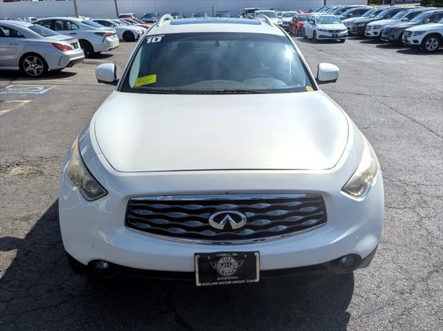 used 2010 INFINITI FX35 car, priced at $10,998