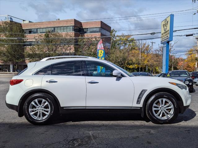 used 2010 INFINITI FX35 car, priced at $10,998