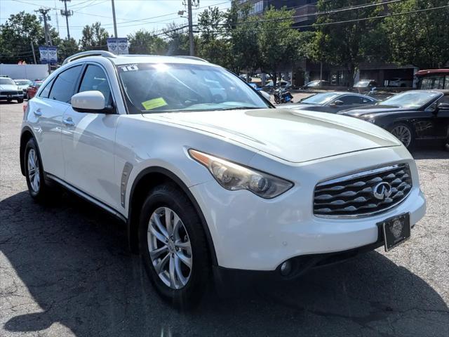 used 2010 INFINITI FX35 car, priced at $10,998