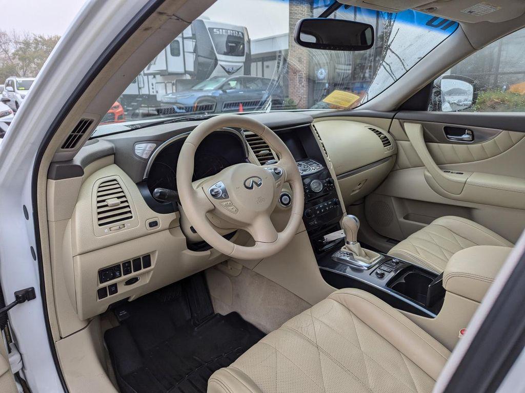 used 2010 INFINITI FX35 car, priced at $10,598