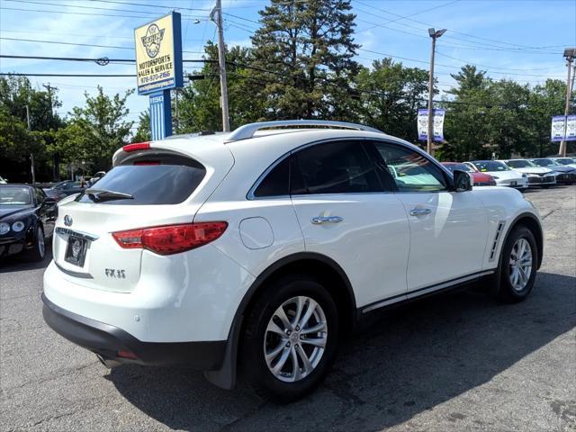 used 2010 INFINITI FX35 car, priced at $10,998