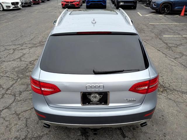 used 2016 Audi allroad car, priced at $16,998