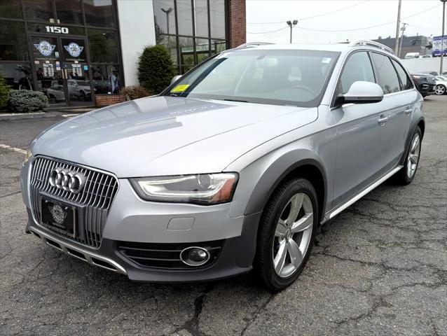 used 2016 Audi allroad car, priced at $16,998