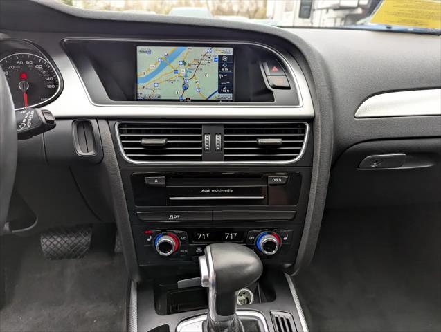 used 2016 Audi allroad car, priced at $16,998