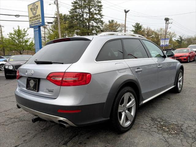 used 2016 Audi allroad car, priced at $16,998