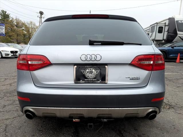 used 2016 Audi allroad car, priced at $16,998