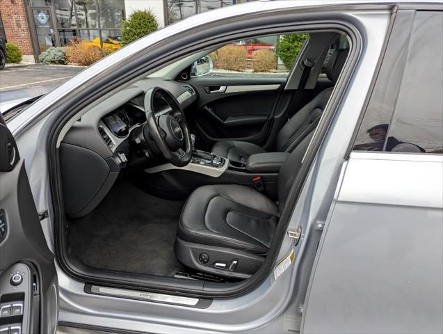 used 2016 Audi allroad car, priced at $16,998