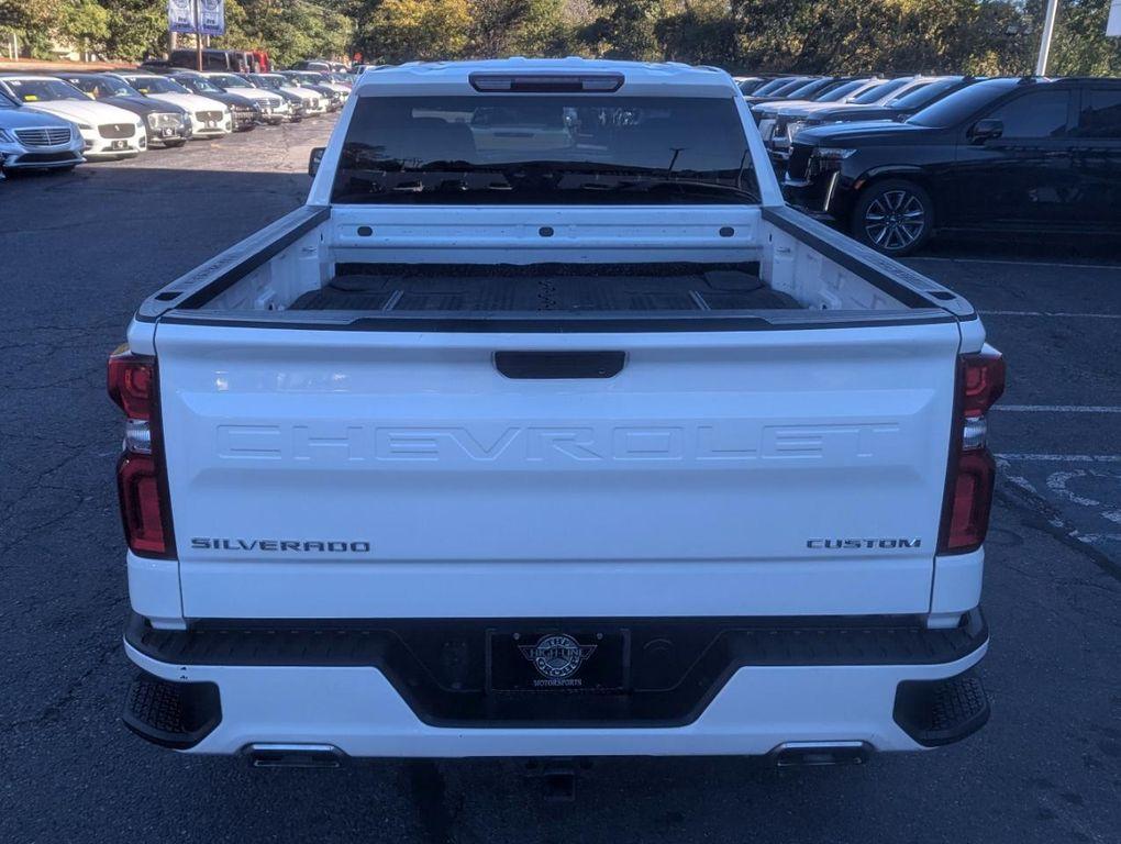 used 2021 Chevrolet Silverado 1500 car, priced at $29,898