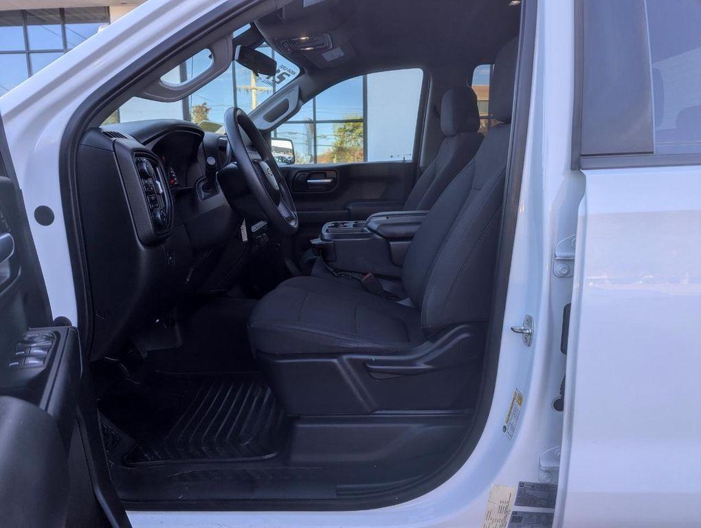 used 2021 Chevrolet Silverado 1500 car, priced at $29,898