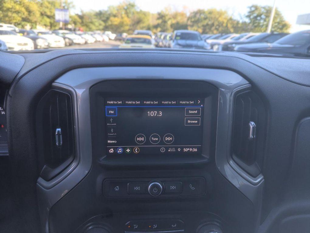 used 2021 Chevrolet Silverado 1500 car, priced at $29,898