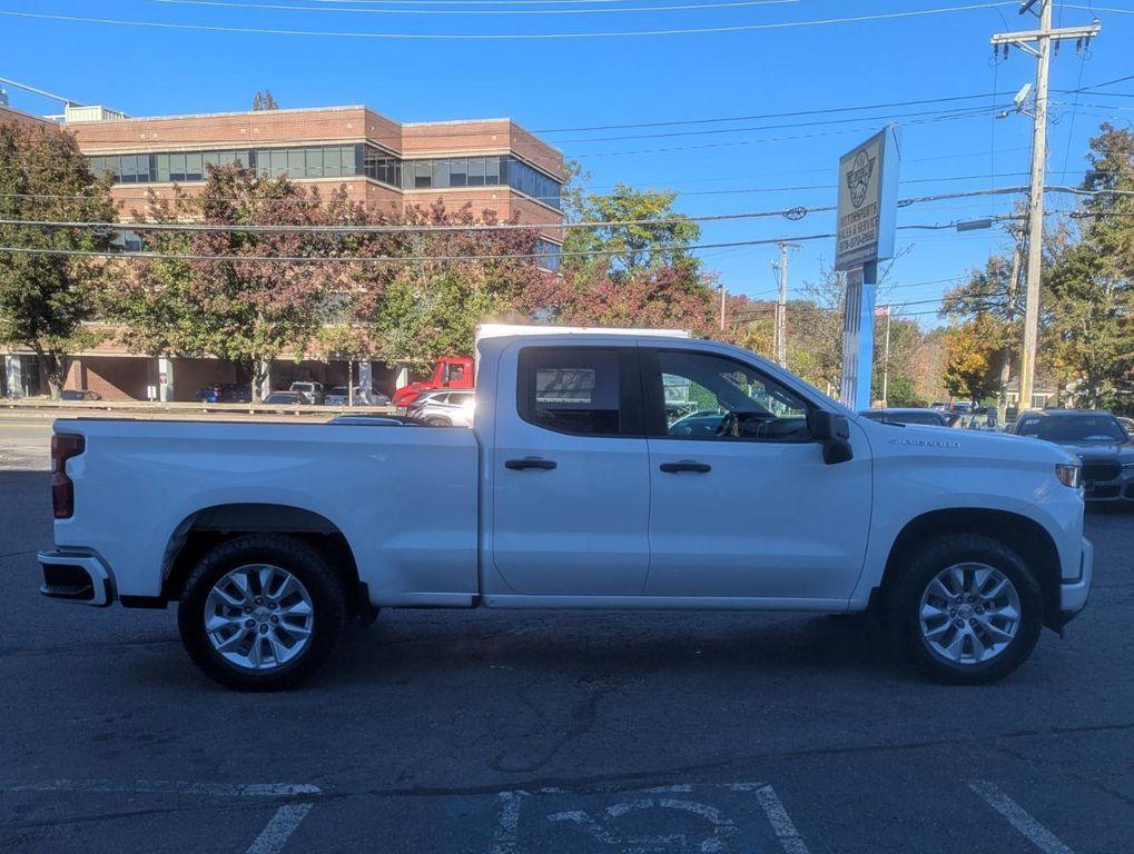 used 2021 Chevrolet Silverado 1500 car, priced at $29,898