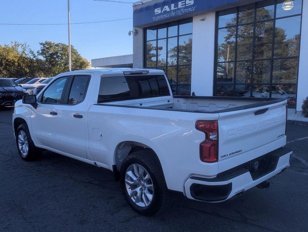 used 2021 Chevrolet Silverado 1500 car, priced at $29,898