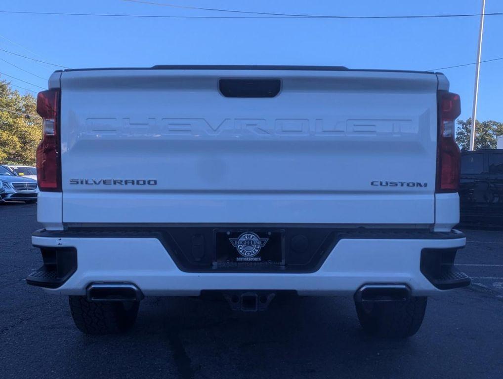 used 2021 Chevrolet Silverado 1500 car, priced at $29,898