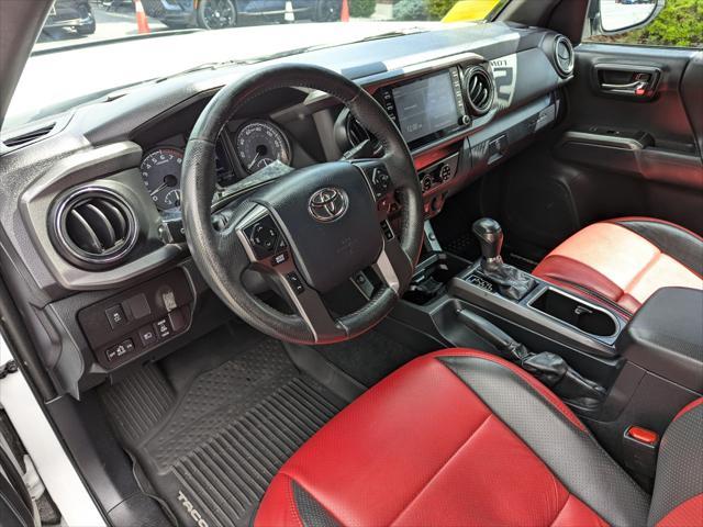 used 2020 Toyota Tacoma car, priced at $36,998