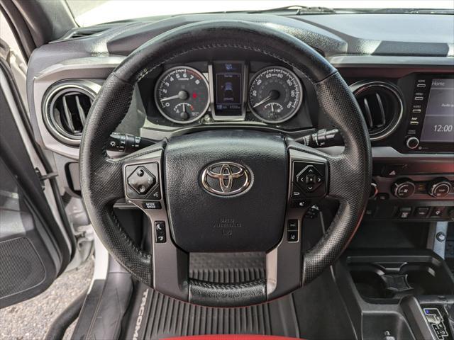 used 2020 Toyota Tacoma car, priced at $36,998