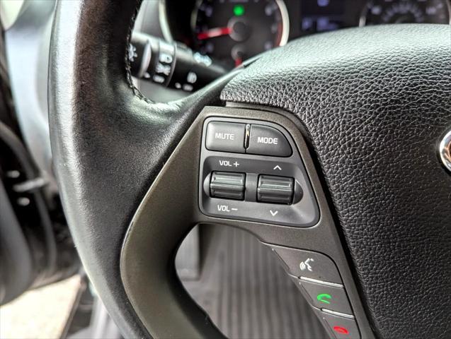 used 2015 Kia Forte car, priced at $9,998