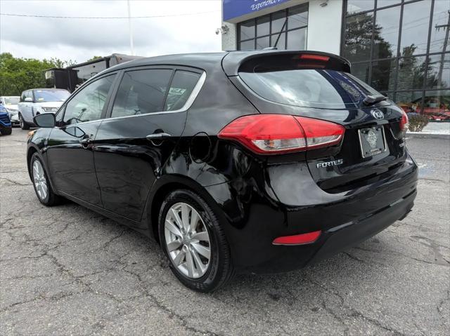 used 2015 Kia Forte car, priced at $9,998