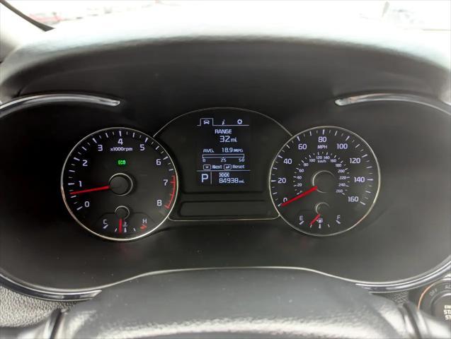 used 2015 Kia Forte car, priced at $9,998