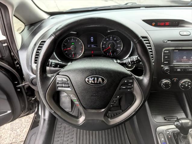 used 2015 Kia Forte car, priced at $9,998