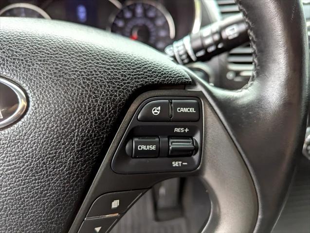 used 2015 Kia Forte car, priced at $9,998