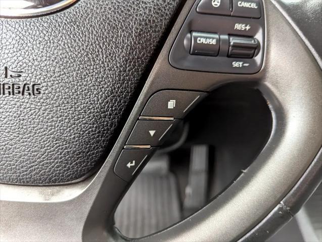 used 2015 Kia Forte car, priced at $9,998