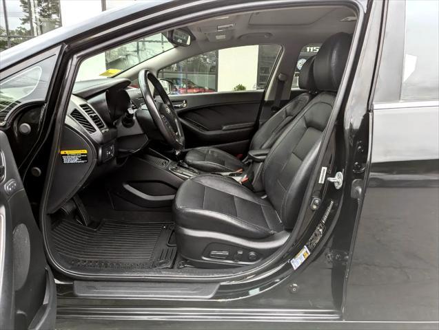 used 2015 Kia Forte car, priced at $9,998